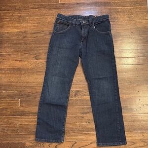 Wranglers boys size 16 husky jeans